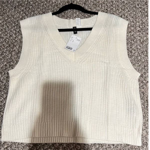 H&M divided brand Sweater Vest